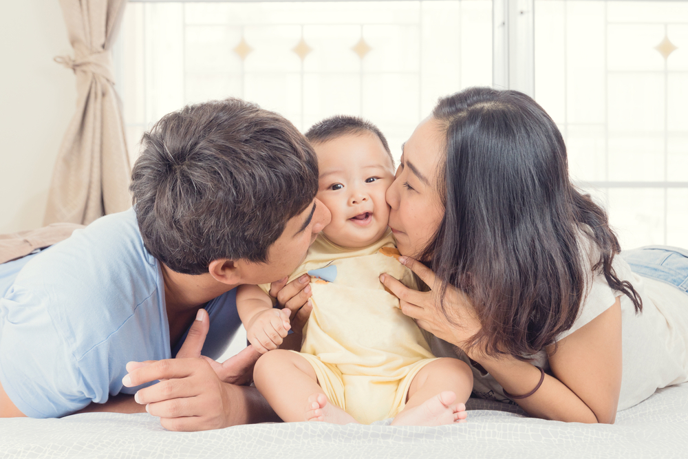 Chồng 1991 vợ 2001 sinh con năm nào hợp