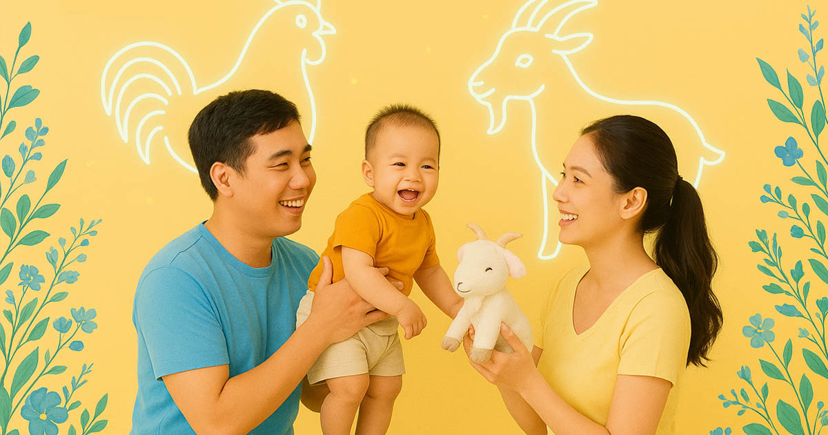 Chồng 1991 vợ 1993 sinh con năm nào hợp nhất