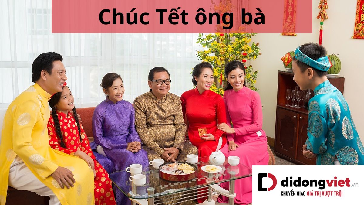 Bài cúng đưa ông bà ngày Tết chuẩn nhất