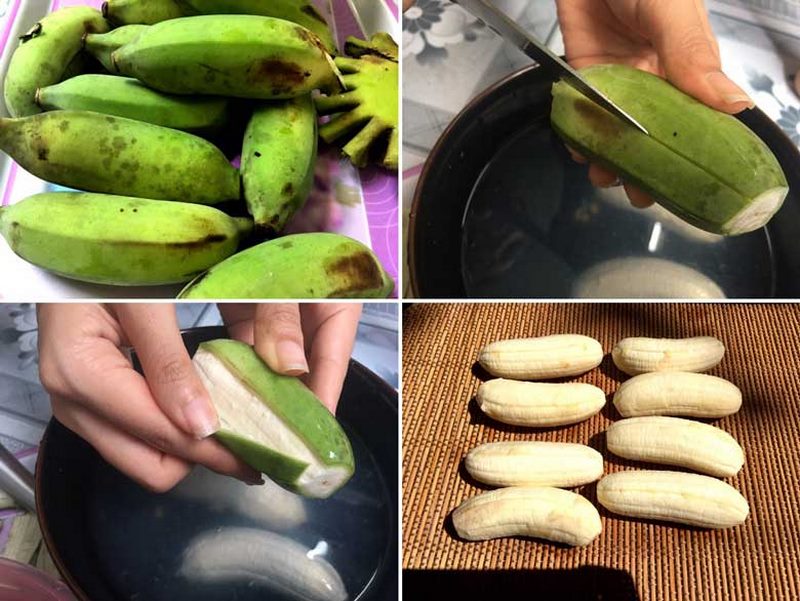 Mơ thấy nải chuối xanh nên đánh con gì