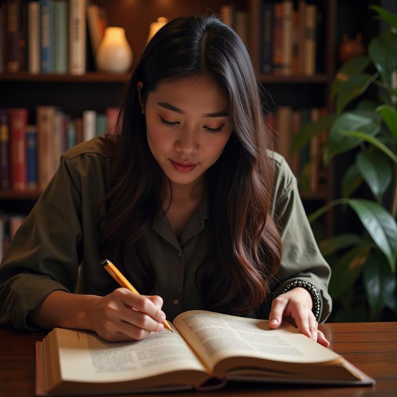 Nước dâng cao trong giấc mơ dự báo điềm lành