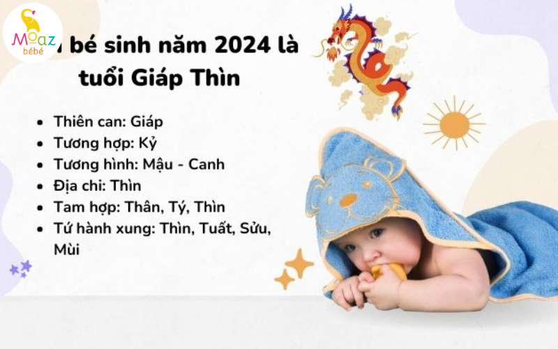 Bé gái họ Nguyễn sinh năm 2024 dễ thương