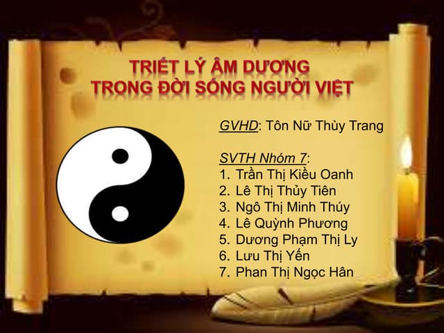 Biểu tượng âm dương và ý nghĩa trong đời sống hàng ngày