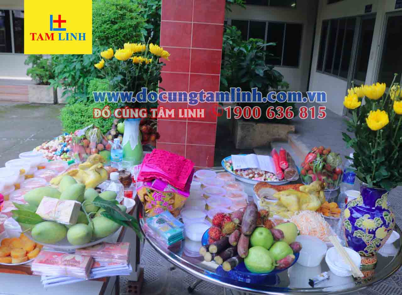 Bài cúng cô hồn tháng 7 đầy đủ dễ đọc