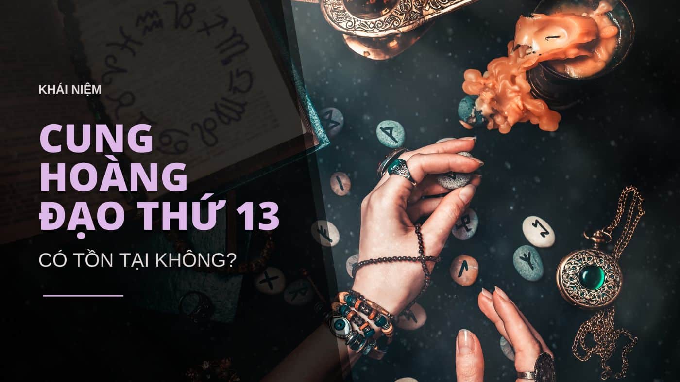 Cung Hoàng Đạo Thứ 14 bí ẩn và ý nghĩa