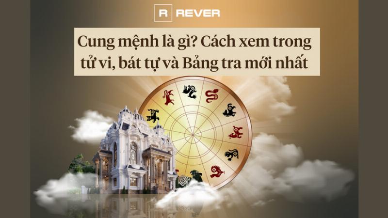 Tử vi và tác động đến cuộc đời mỗi người