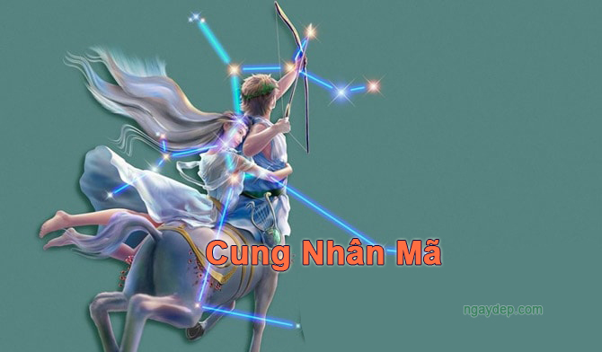 Biểu tượng cung Nhân Mã ngày 25/11