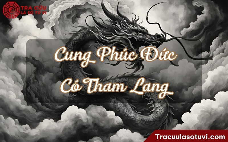 Cung phúc đức là gì trong tử vi phong thủy