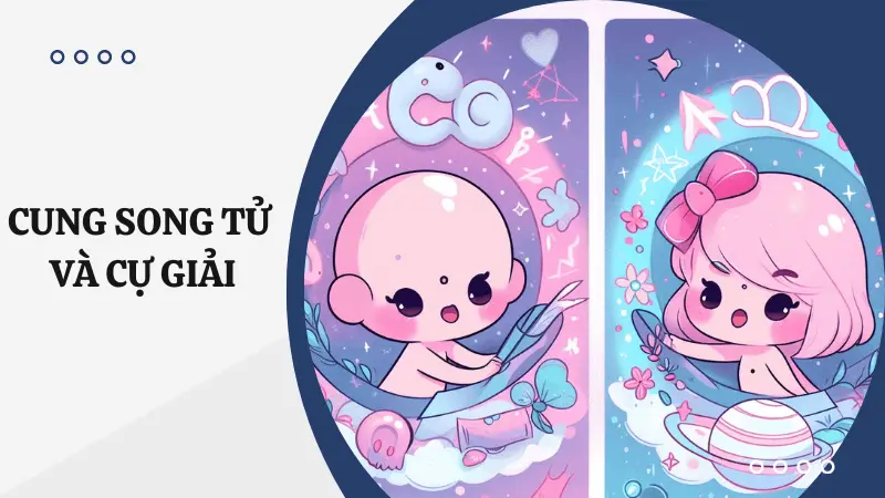 Hình ảnh cung hoàng đạo tháng 4