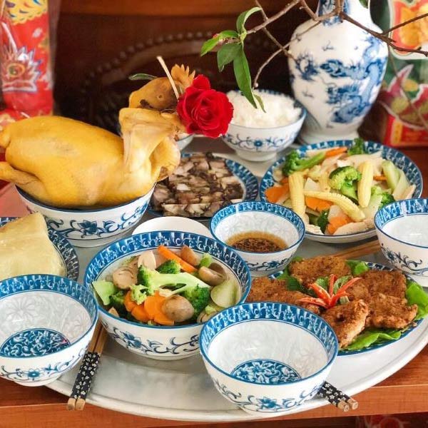 Bài cúng tất niên công ty cuối năm trang trọng