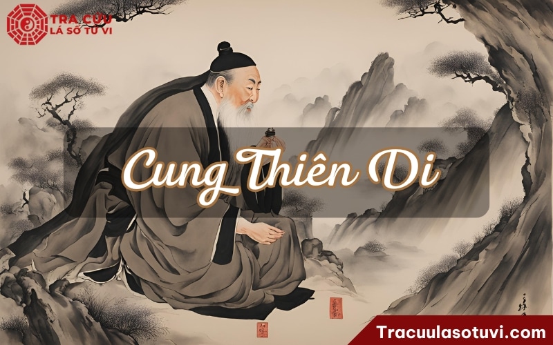 ý nghĩa cung thiên di trong tử vi