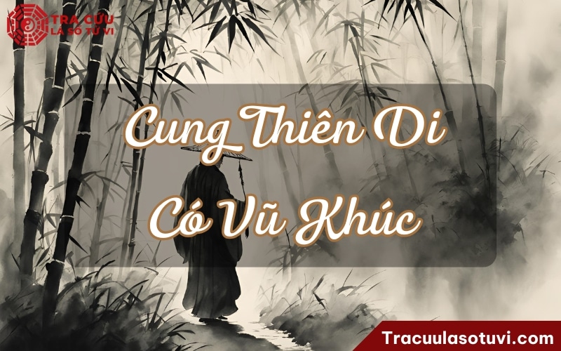 ý nghĩa cung thiên di trong tử vi