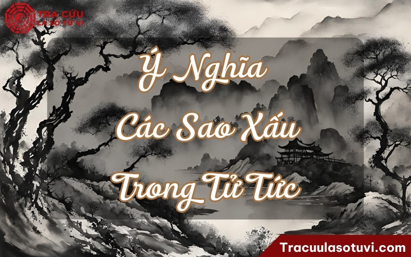 Cung tử tức là gì trong tử vi phong thủy