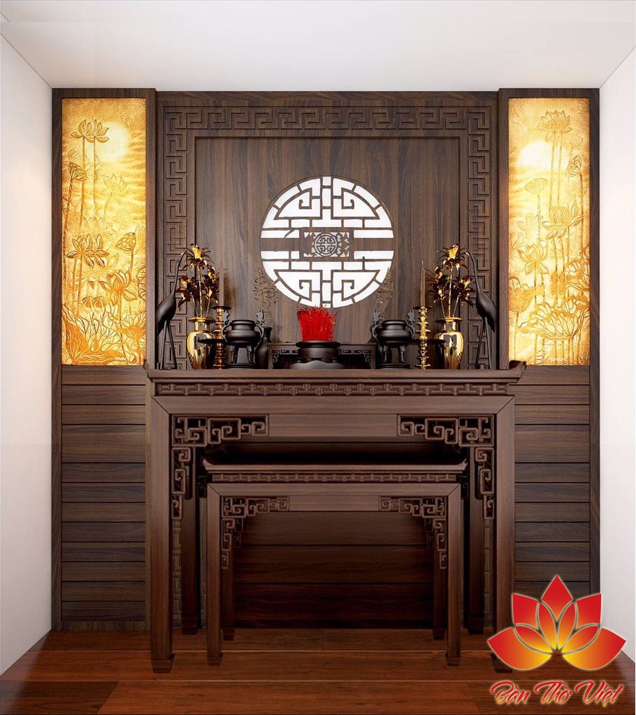 Hướng đặt bàn thờ hợp tuổi gia chủ