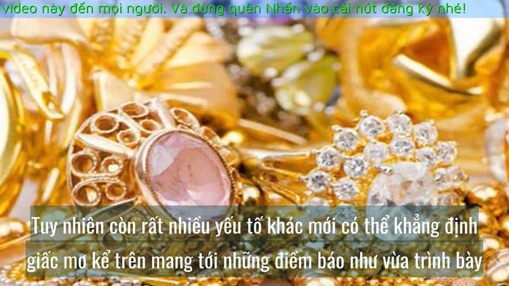 Người phụ nữ mơ thấy vàng trong giấc ngủ