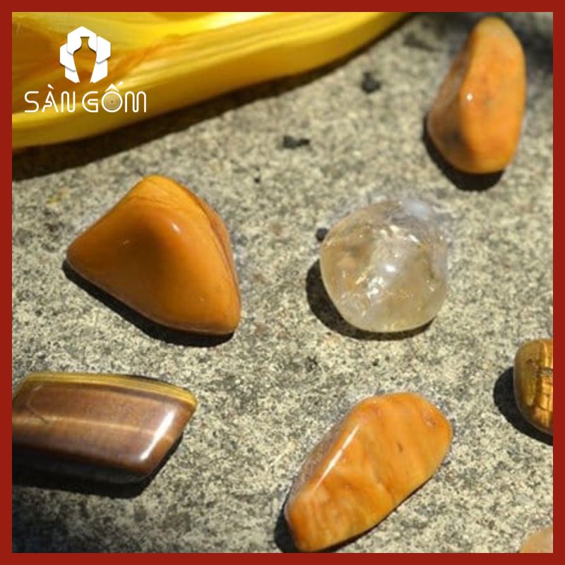 Chọn đá phong thuỷ phù hợp từng mệnh giúp may mắn