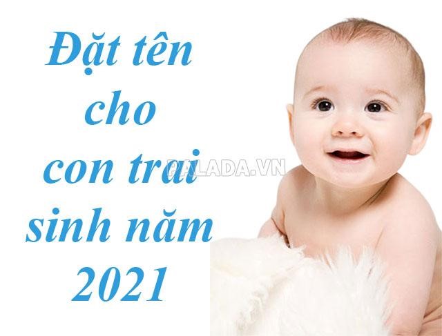 Tên hay đặt cho bé trai ý nghĩa và hiện đại