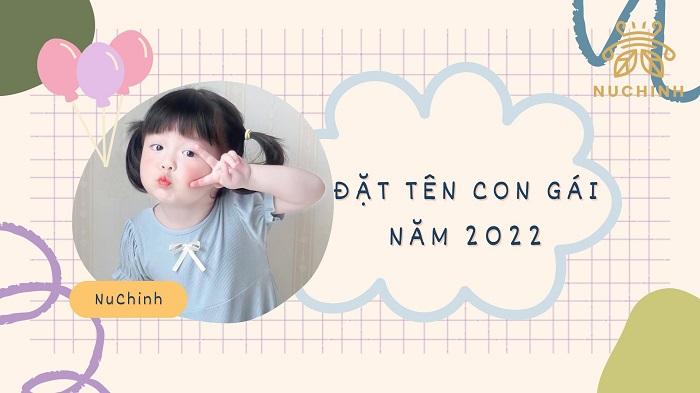 Bé gái họ Nguyễn tên đẹp năm 2022