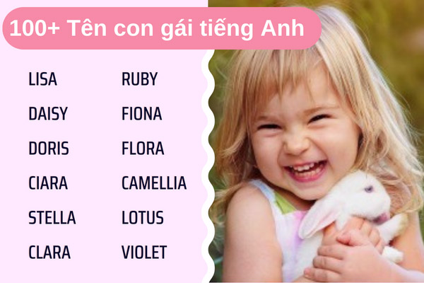 Bé gái tên đẹp năm 2026 ý nghĩa và hiện đại