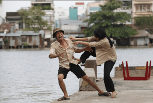 Mơ thấy xem đánh nhau nên đánh đề con gì