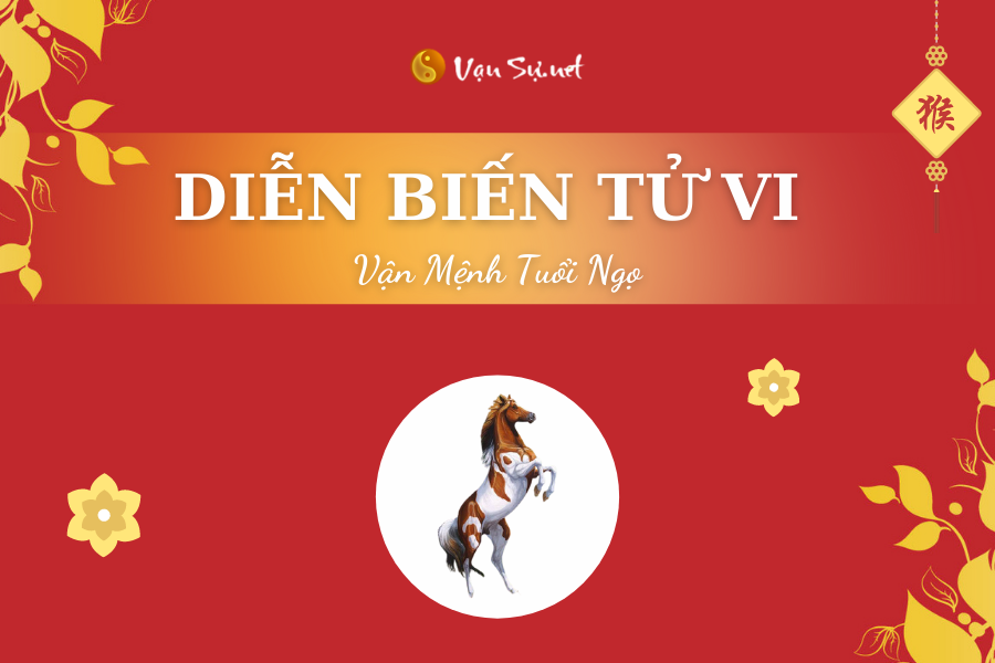 Tử vi nữ mạng tuổi Giáp Ngọ 2014