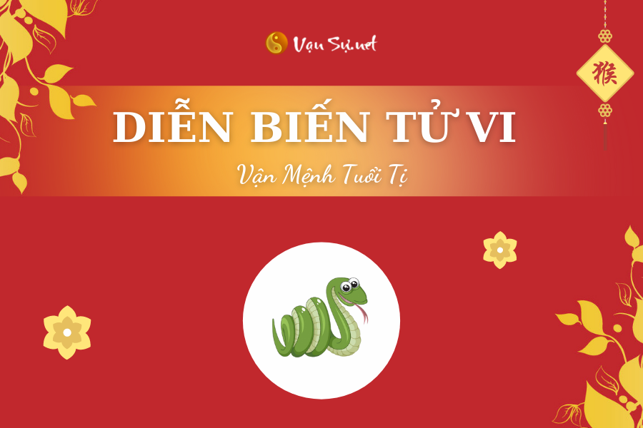 Tử vi trọn đời Quý Tỵ 1953 nữ mạng