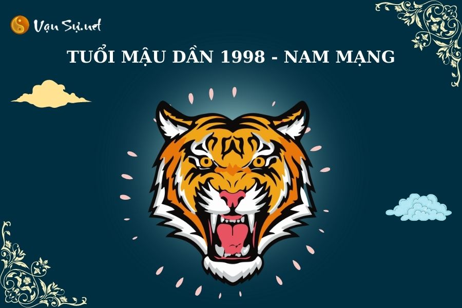 Diễn biến từng năm tuổi Mậu Dần 1998