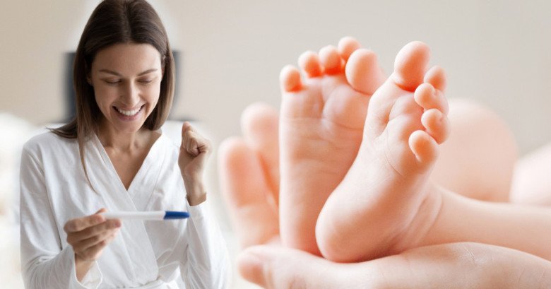Phụ nữ nằm mơ thấy mình mang thai đánh số gì