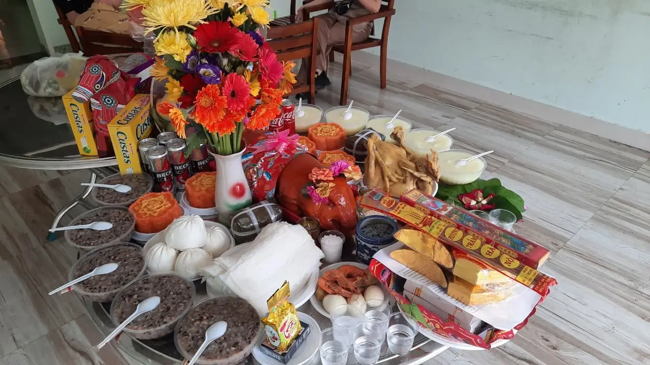 Bài cúng nhập trạch về nhà mới đầy đủ chi tiết