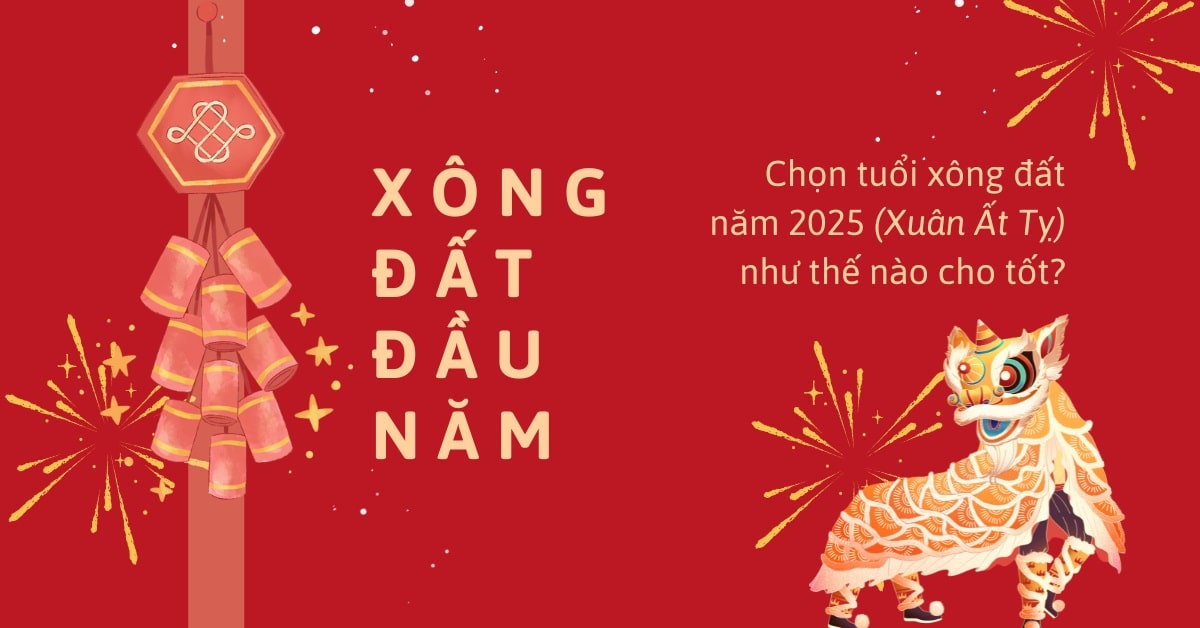 Mâm lễ cúng đất đầu năm truyền thống Việt Nam