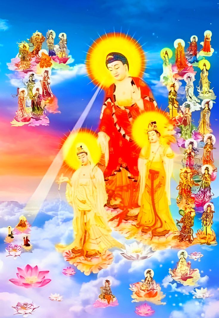 Phật xuất hiện trong giấc mơ ý nghĩa may mắn