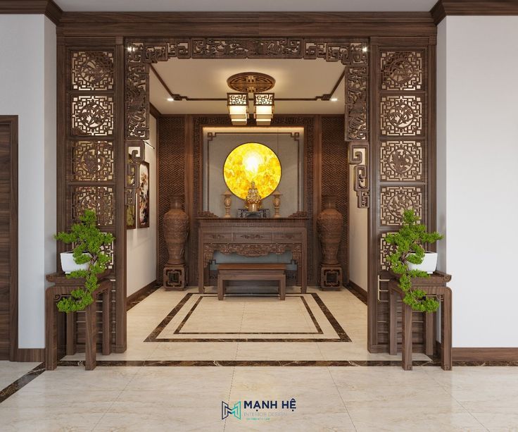 Gia đình làm lễ cúng nhập trạch nhà mới