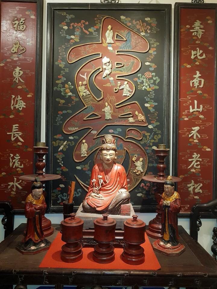 Tượng Phật trong giấc mơ đánh đề số gì