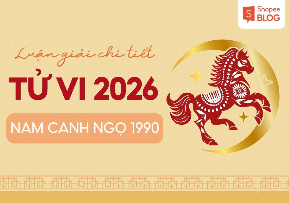 Tử vi nam mạng năm 2026 chi tiết và chính xác