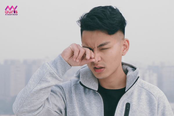 Giải đáp mắt trái giật nam