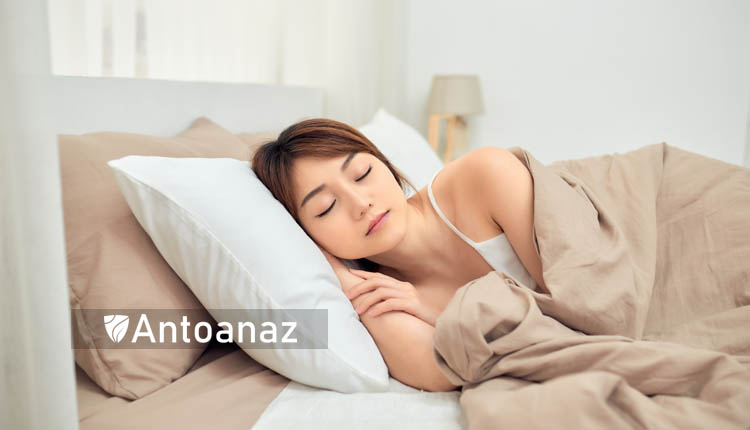 Người đang mơ thấy người yêu trong giấc ngủ