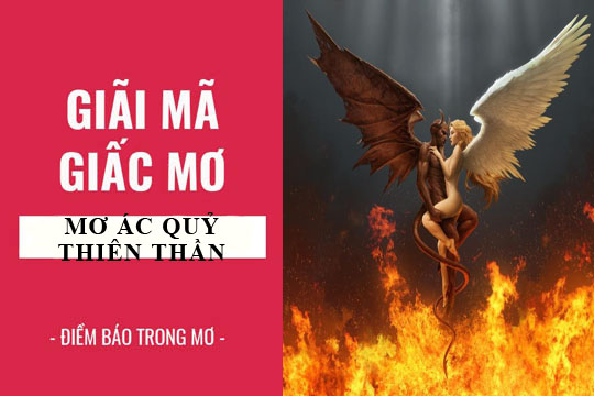 Ma quỷ trong giấc mơ đánh đề số mấy