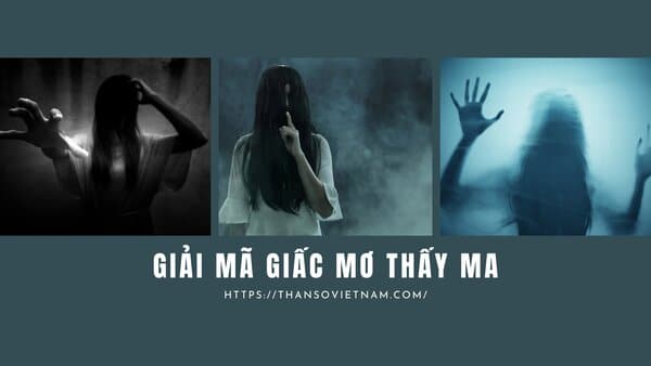 Ma nữ xuất hiện trong giấc mơ ban đêm