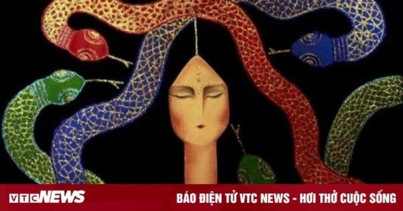 Rắn đen xuất hiện trong giấc mơ và con số may mắn