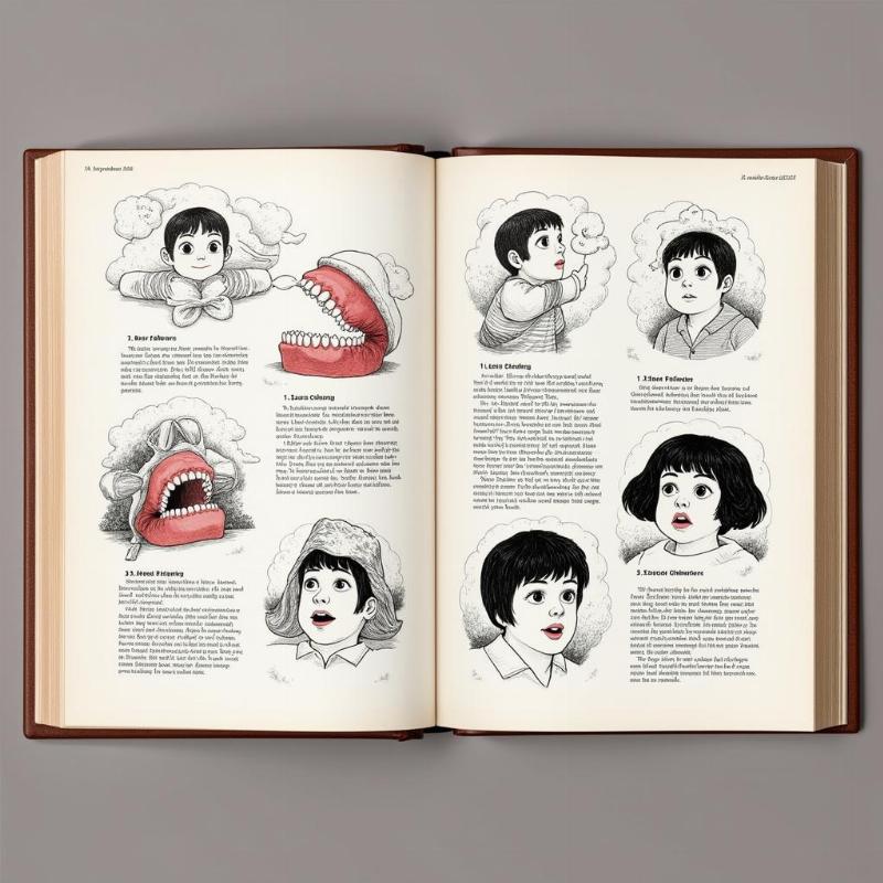 Người nằm mơ thấy bị rụng răng lo lắng