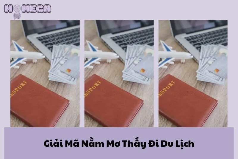Người nằm mơ thấy mình đang đi du lịch