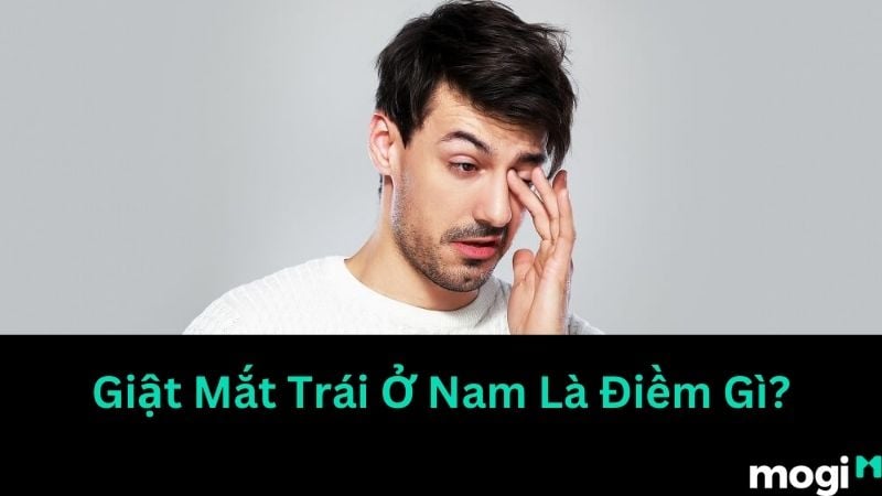 Ý nghĩa mắt trái giật theo giờ