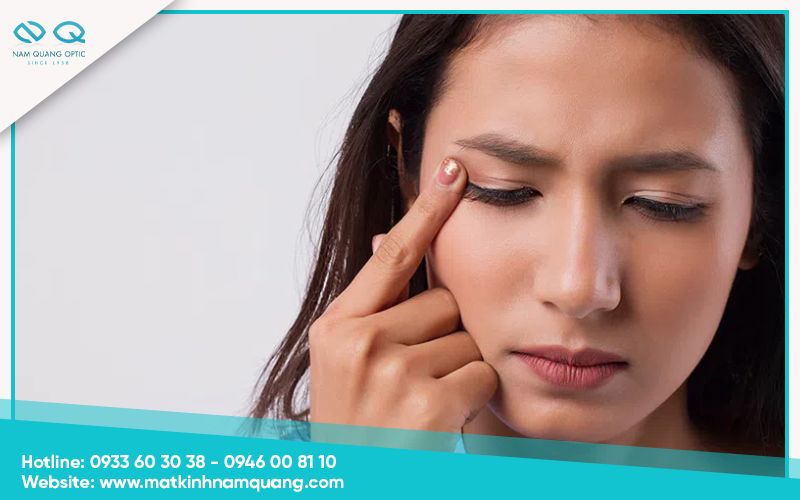 Giật mắt trái ở nữ có ý nghĩa gì