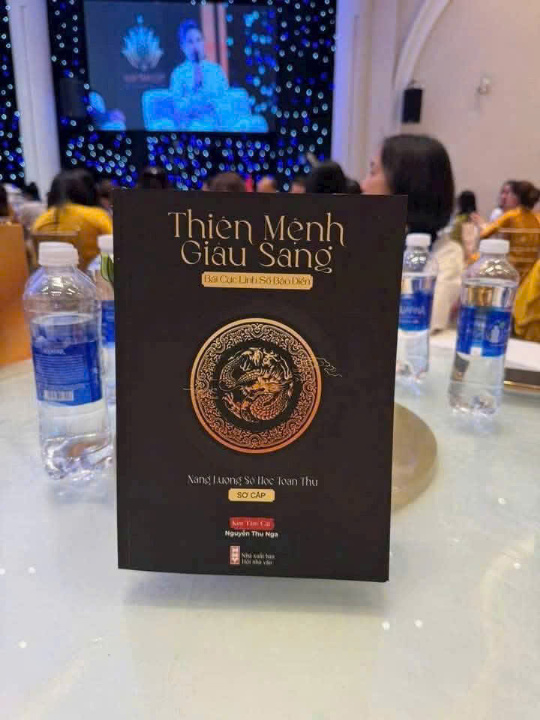 Hình ảnh giải thích mệnh giàu sang trong phong thủy