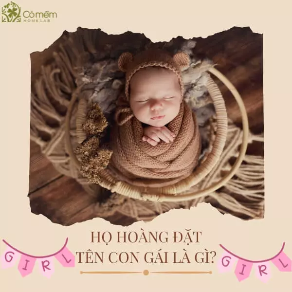 Tên mệnh hoả hay cho bé gái năm 2024