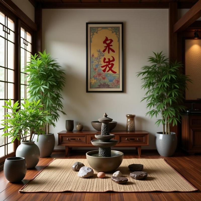 Tử vi xung tuổi là gì trong phong thủy