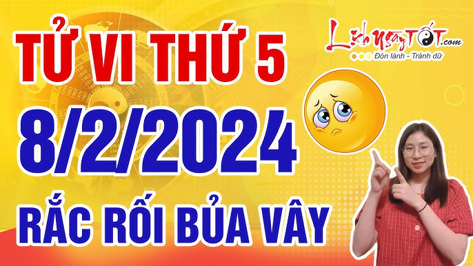 Dự báo vận mệnh hàng ngày theo tử vi thiên mệnh