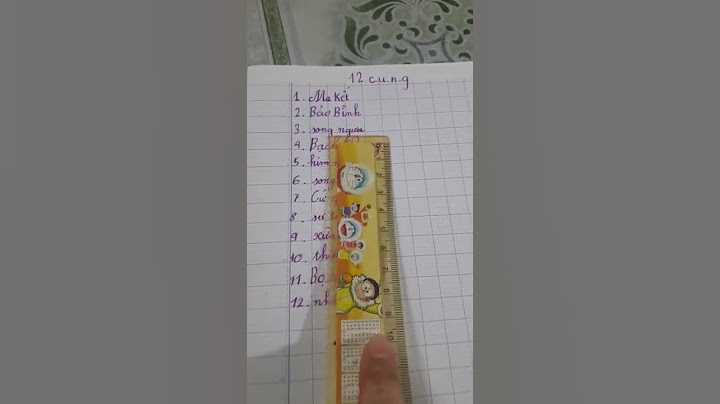 Cung hoàng đạo của tháng 8
