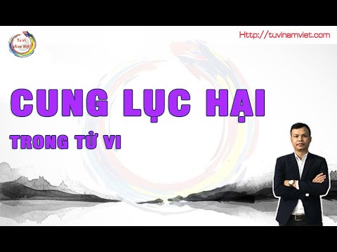 Khái niệm lục hại trong phong thủy và tử vi