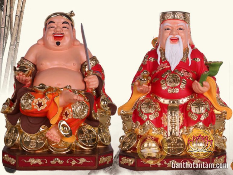 Bài cúng ông thần tài chuẩn đầy đủ ý nghĩa